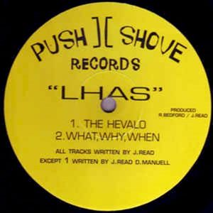 PUSH2SHOVE 1 (+ bonus mixes) (EP)