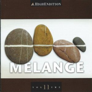 High Endition Volume 11 - Melange