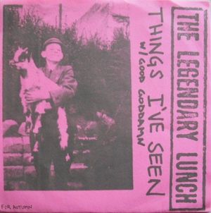 Things I've Seen (Single)