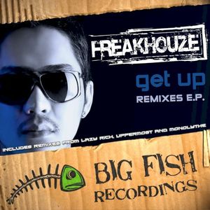 Get Up Remixes E.P.