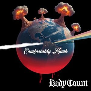 Comfortably Numb (Single)