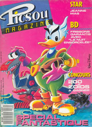 Picsou Magazine, tome 189