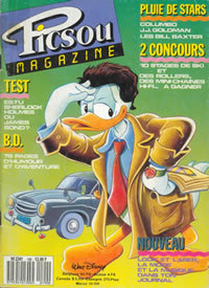 Picsou Magazine, tome 190