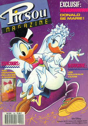 Picsou Magazine, tome 192