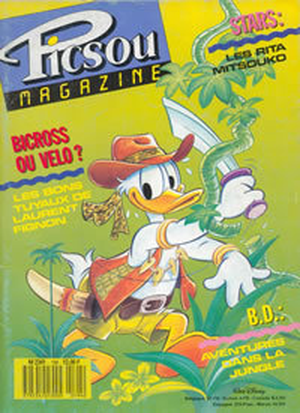 Picsou Magazine, tome 194