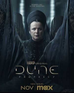 Dune: Prophecy