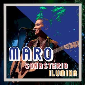 MARO ilumina Sonastério (Live)