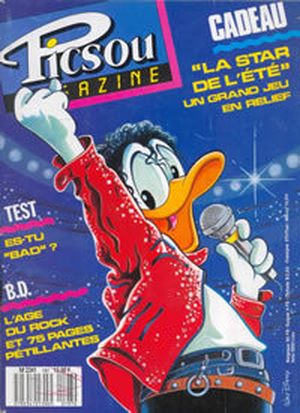 Picsou Magazine, tome 197