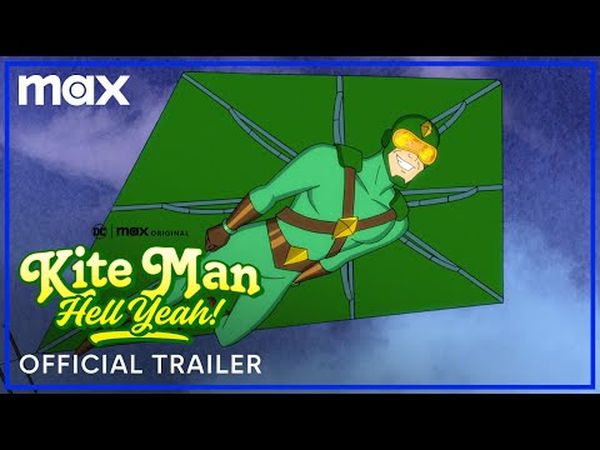 Kite Man: Hell Yeah!