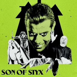 Son of Styx (Single)