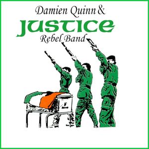 Damien Quinn & Justice Rebel Band, Vol. 3