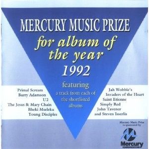 1992 Mercury Music Prize Sampler