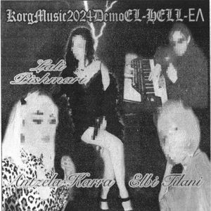 KorgMusic2024DemoEL-HELL-EΛ