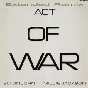 Act Of War (Single)