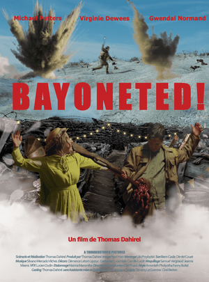 Bayoneted!