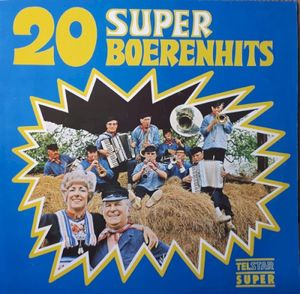 20 super boerenhits