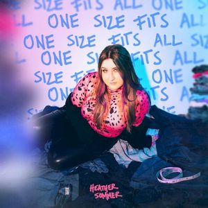 ONE SIZE FITS ALL (EP)