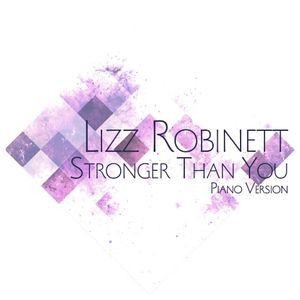 Stronger Than You (piano version) (Single)