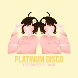 Platinum Disco (from "Nisemonogatari") (EP)