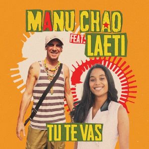 Tu te vas (Single)