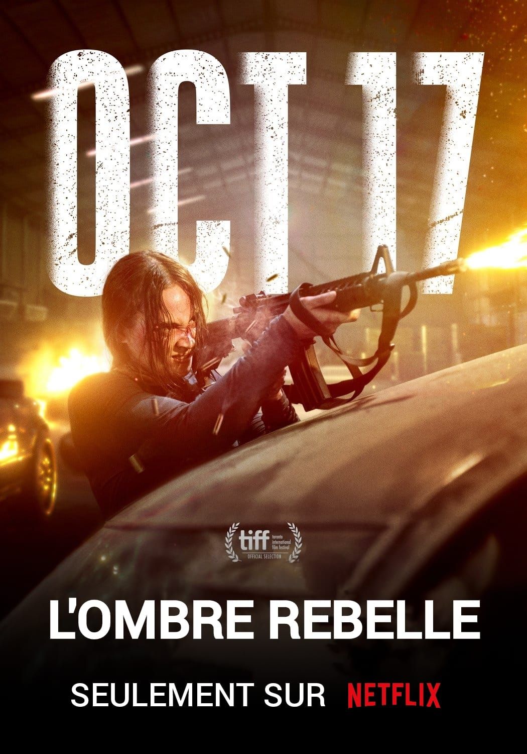 L'Ombre rebelle - Film (2024) - SensCritique