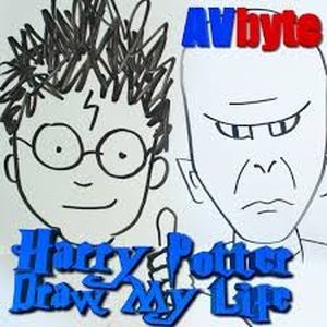 Harry Potter's Draw My Life (Single)