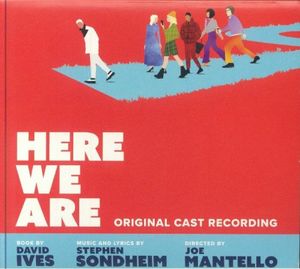 Here We Are: Original Cast Recording (Soundtrack)