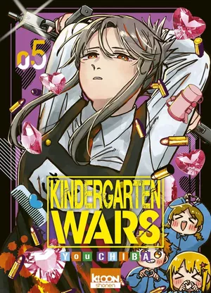 Kindergarten Wars, tome 5