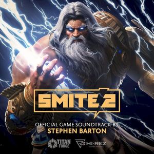 SMITE 2 (Official Game Soundtrack) (OST)