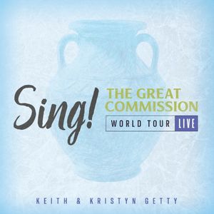 Sing! The Great Commission: World Tour (live) (Live)