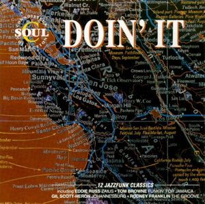 Doin' It: 12 Jazzfunk Classics