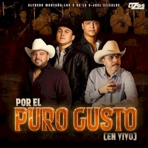 Por El Puro Gusto (En Vivo) (Live)