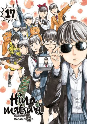 Hinamatsuri, tome 17