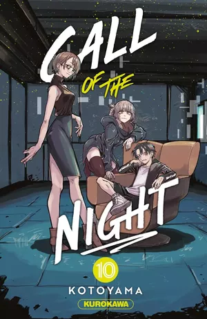 Call of the Night, tome 10