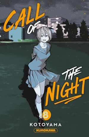 Call of the Night, tome 8