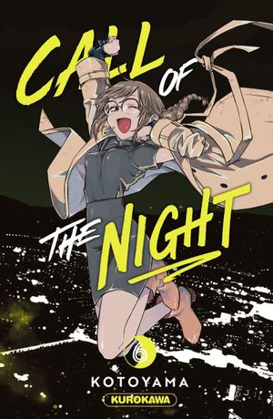 Call of the Night, tome 6