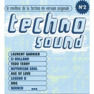 Techno Sound, Volume 2