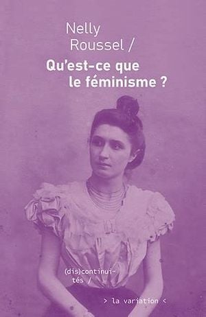 Qu'est-ce que le féminisme ?