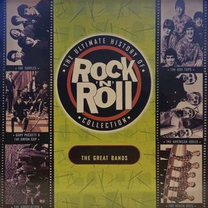 The Ultimate History of Rock ’n’ Roll Collection: The Great Bands