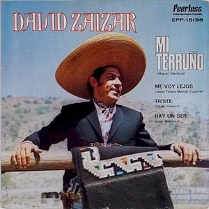 Mi terruño (EP)