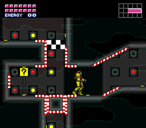 Super Metroid Grand Prix