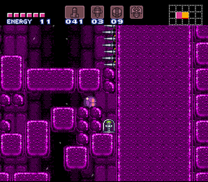 Super Metroid: Stardust