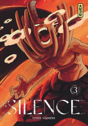 Silence, tome 3