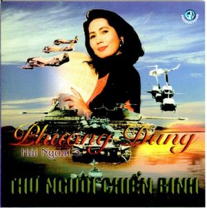 Thư người chiến binh