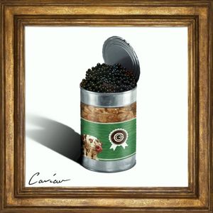 Caviar (...And English to My Dog)