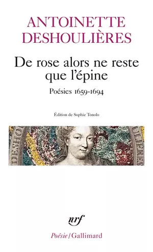 De rose ne reste que l'épine