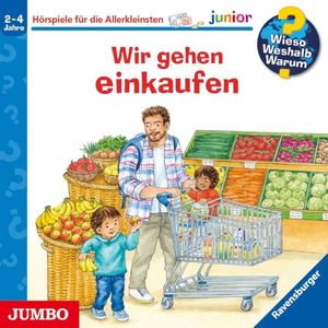 Wir gehen einkaufen