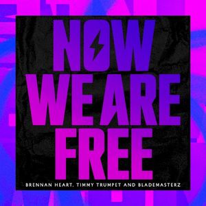 Now We Are Free (Single)