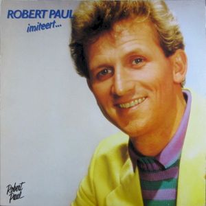 Robert Paul imiteert...