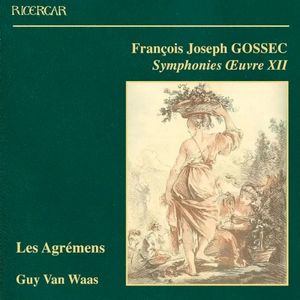 Symphonies oeuvre XII